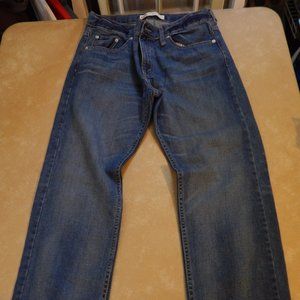 Boys Levi's 505 Regular 12 Husky